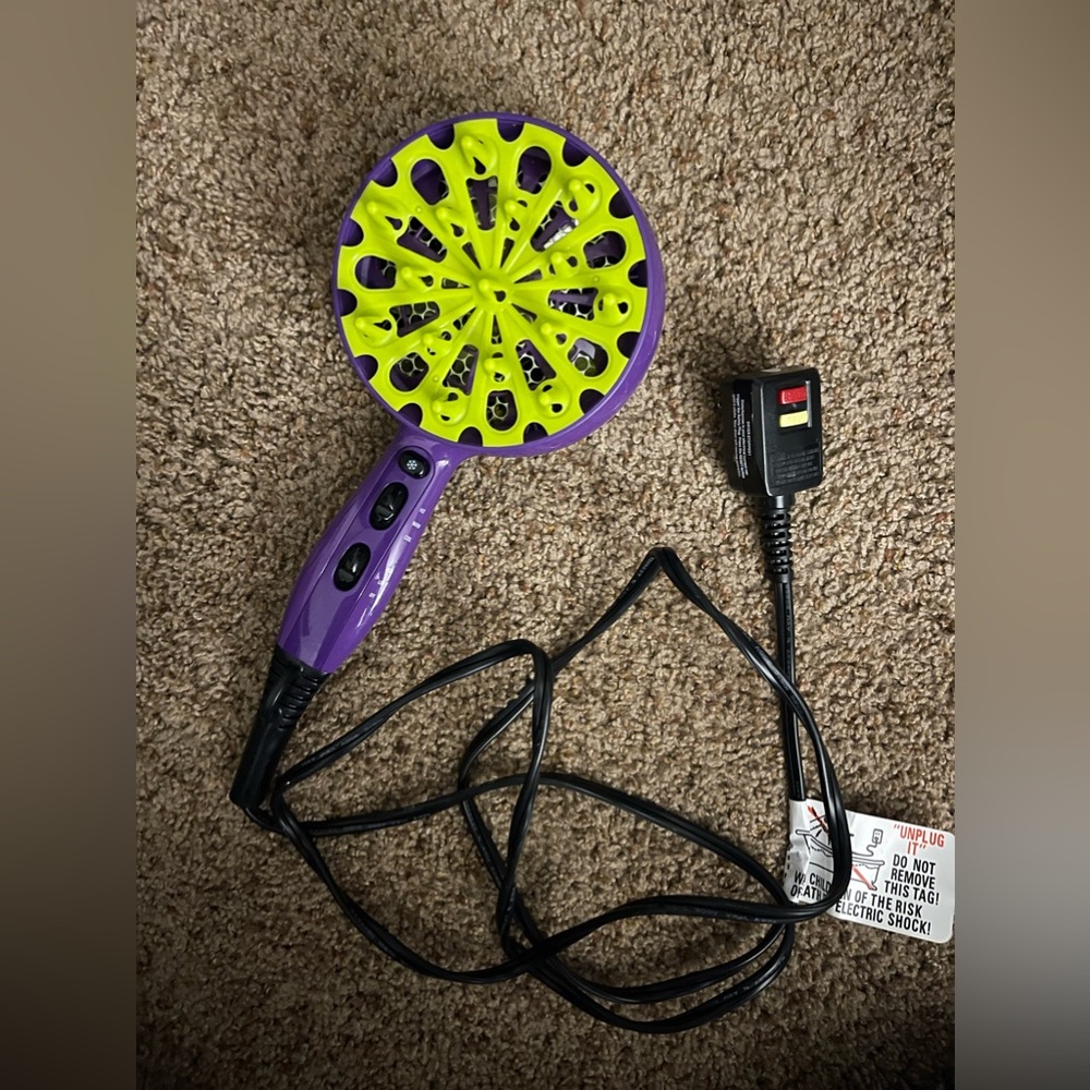 Hair Diffuser